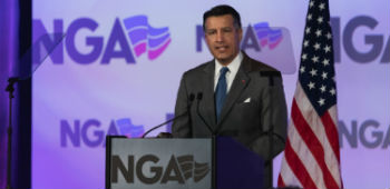 MGM Announces Former Gov. Brian Sandoval Joins Company