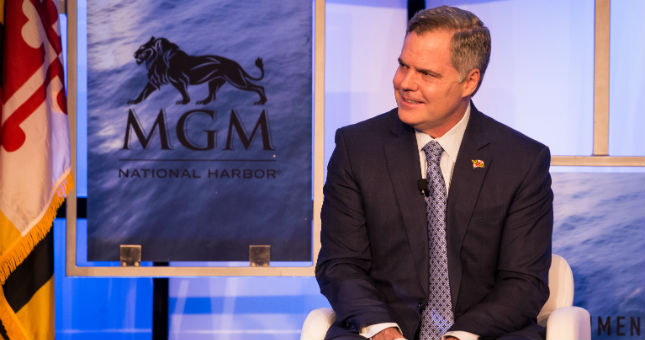 MGM CEO Jim Murren.