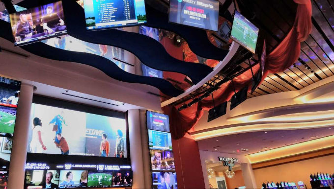 Could States Share Sports Betting Liquidity Despite Laws?