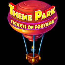 Theme Park: Tickets of Fortune Logo Theme Park: Tickets of Fortune Logo
