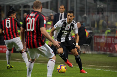 Supercoppa Italiana 2019: Juventus vs AC Milan Betting Tips