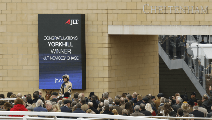Marsh Novices' Chase Trends - Cheltenham Festival Betting Marsh Novices' Chase Trends - Cheltenham Festival Betting