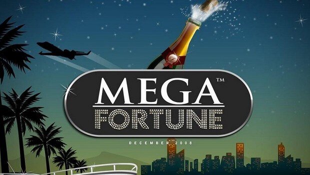 Mega Fortune kolikkopeli