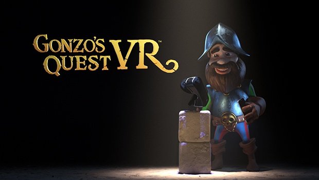 Gonzo’s Quest VR
