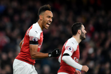 Arsenal vs Chelsea Betting Tips: Back Auba to Score