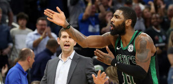 Celtics Remain Among NBA Betting Favorites Despite Wild Week