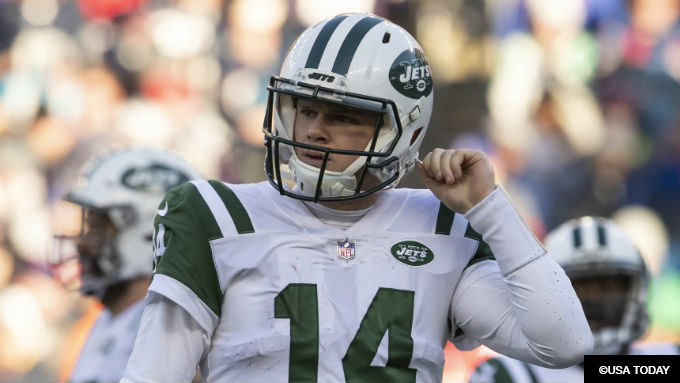 New York Jets Betting: 2018 Season in Review & Highlights New York Jets Betting: 2018 Season in Review & Highlights