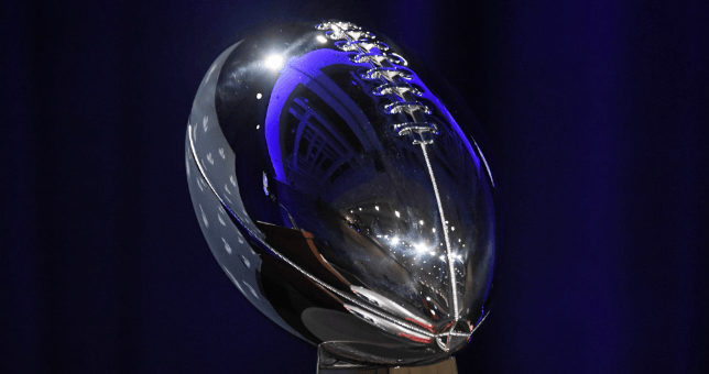 The Rams and Patriots will compete Sunday for the Lombardi Trophy while millions of Americans will legally and illegally place bets.