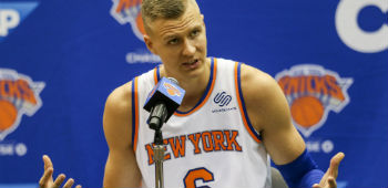 How Will Kristaps Porzingis Trade Impact NBA Betting Odds?