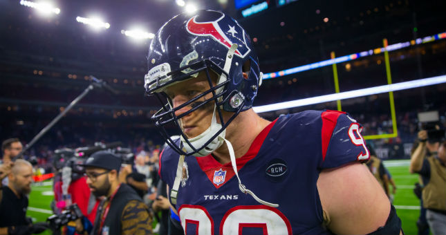 The Texans went 11-5 last season but are still longer shots.