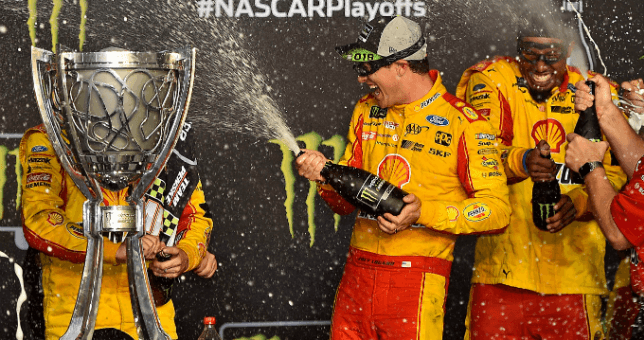 Logano is a solid bet to win the Daytona 500 at +900.