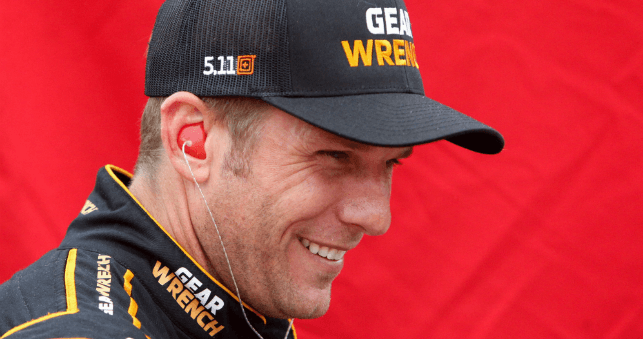 Former winner Jamie McMurray is currently at +3300