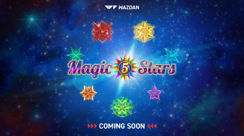 Magic Stars 5 spelautomat