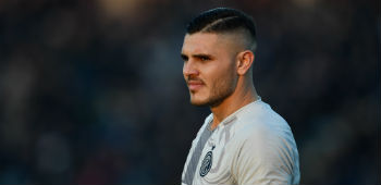 Betting Opened on Mauro Icardi Future After Captaincy Snub