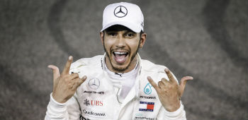 Lewis Hamilton a Dead Cert at 5/6 for Sixth F1 Crown