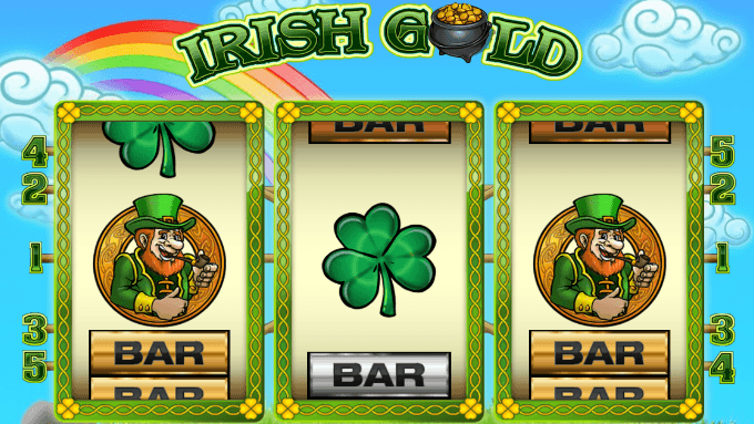 Irish Gold