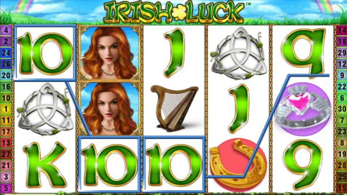 Irish Luck