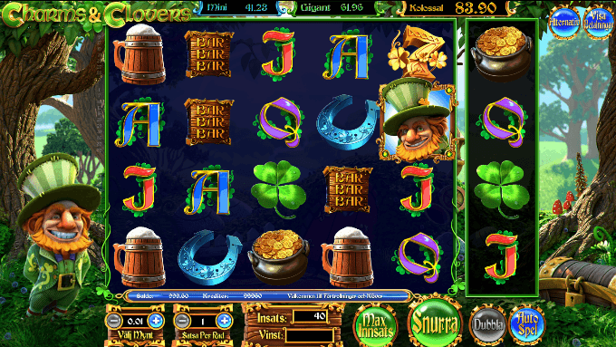 Charms & Clovers