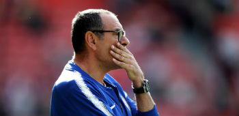Odds Slashed on Midfield Legend To Replace Maurizio Sarri