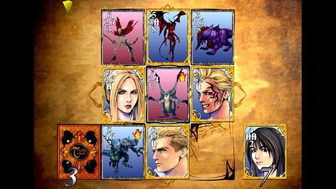 Triple Triad