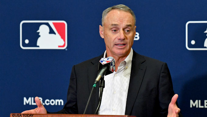 MLB Request to Prohibit Spring Training Betting Denied MLB Request to Prohibit Spring Training Betting Denied