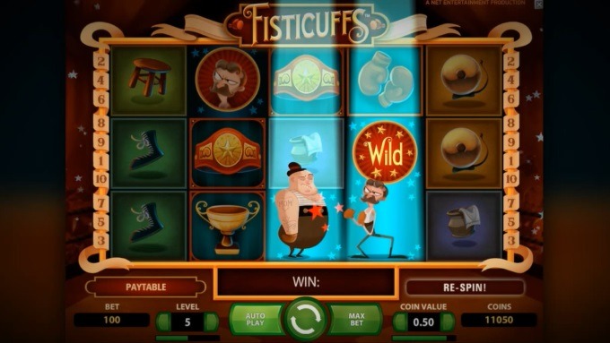 Fisticuffs