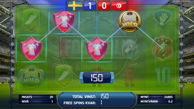 Football: Champions Cup