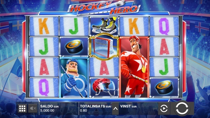Hockey Heroes