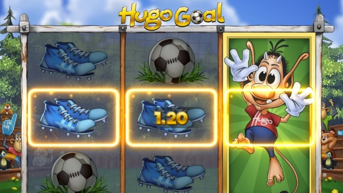 Hugo Goal