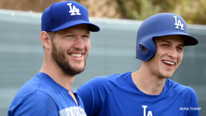 Corey Seager