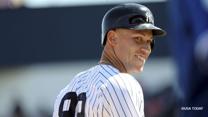 Aaron Judge