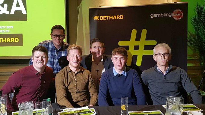 WATCH: The Racehour Cheltenham Festival Preview Night 2019 WATCH: The Racehour Cheltenham Festival Preview Night 2019