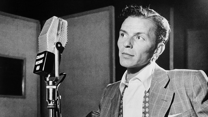 Frank Sinatra