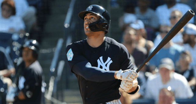 His reputation for hitting home runs precedes him at this point, so there is little reason to think Stanton will not continue to crush it in 2019.
