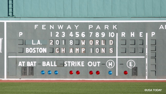 World Series Champion Red Sox Sign MGM as Casino Partner World Series Champion Red Sox Sign MGM as Casino Partner