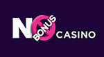No Bonus Casino Logo No Bonus Casino