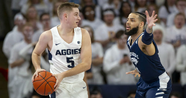 At least Nevada can avoid playing in the Smith Spectrum again.