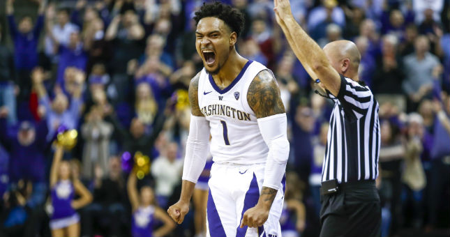 Zona State is streaky, and Washington wrapped up the league weeks ago.