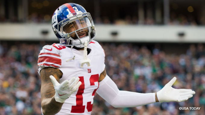 Browns' Super Bowl 2020 Odds Slashed After Beckham Trade Browns' Super Bowl 2020 Odds Slashed After Beckham Trade