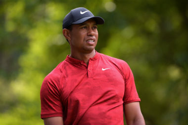 Odds for Tiger Woods to Win a Major in 2019