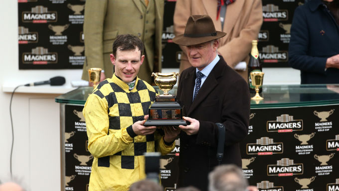 Boum: Willie Mullins Wins First Cheltenham Gold Cup Boum: Willie Mullins Wins First Cheltenham Gold Cup