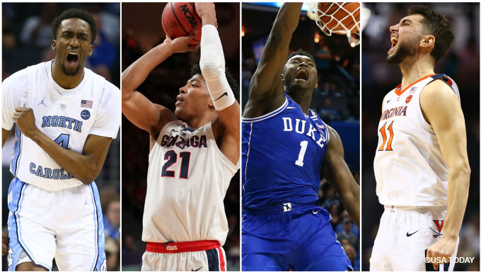 Experts Break Down the Top Bets of All 4 Tournament Regions Experts Break Down the Top Bets of All 4 Tournament Regions