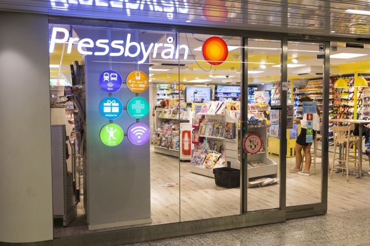 Spelbolag i nytt samarbete med Pressbyrån och 7-Eleven