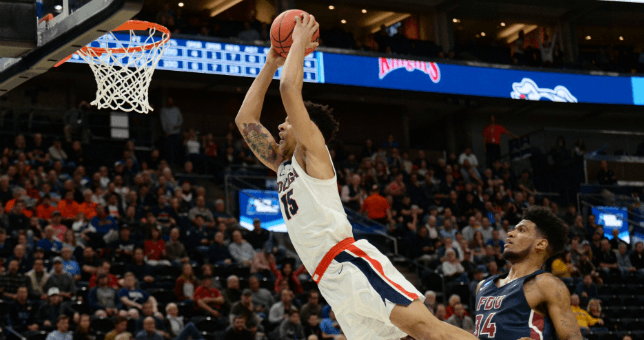 Brandon Clarke has been the difference maker for the Zags in their 2019 NCAA Tourney run.