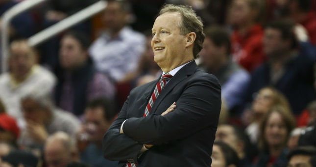 Mike Budenholzer, in his first season as Bucks coach, is a strong NBA Coach of the Year candidate.