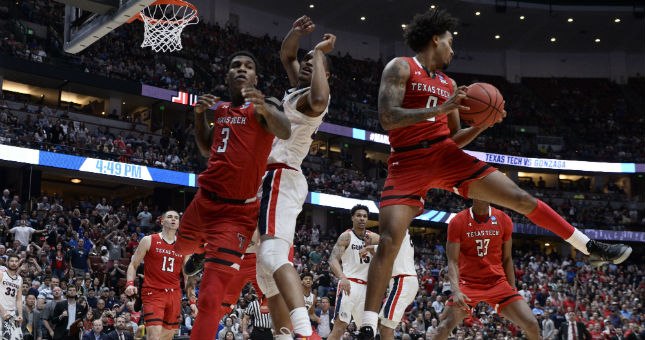 Texas Tech plays a physical style and knocked off top seed Gonzaga to reach its first Final Four.