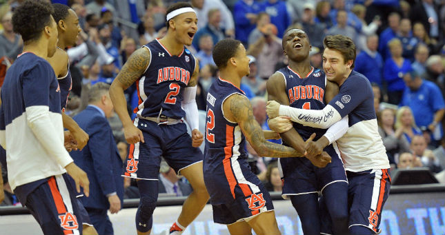Auburn is also making its Final Four debut and got past three legendary programs in consecutive games to reach this stage.