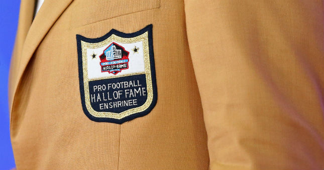 There are 326 members enshrined in the Pro Football Hall of Fame.