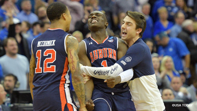 Auburn Tigers basketball
