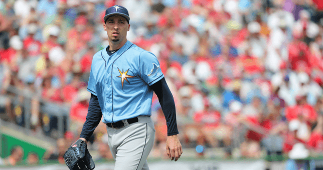 Blake Snell had a rough first start, but appears to have regained his 2018 form.